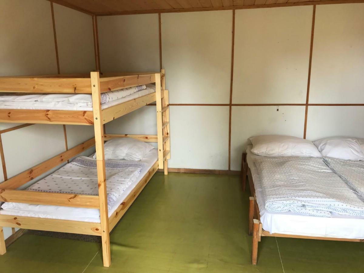 Retro Chaty U Plaze Lipno Hotel Černá v Pošumaví Екстериор снимка